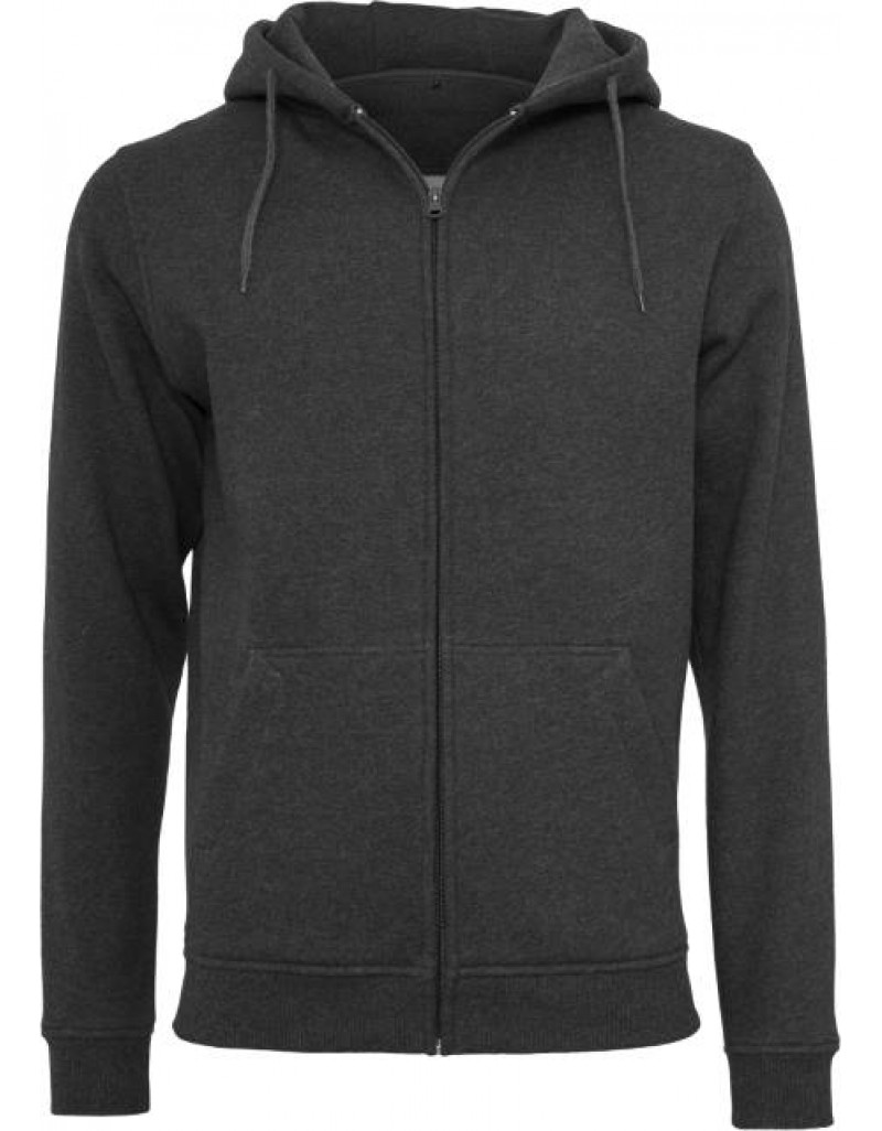 Jachetă de trening cu glugă groasă